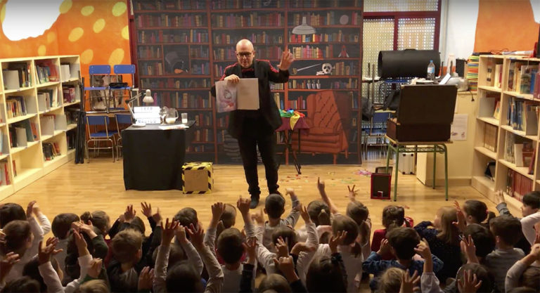 Leer es magico libro magojosemari